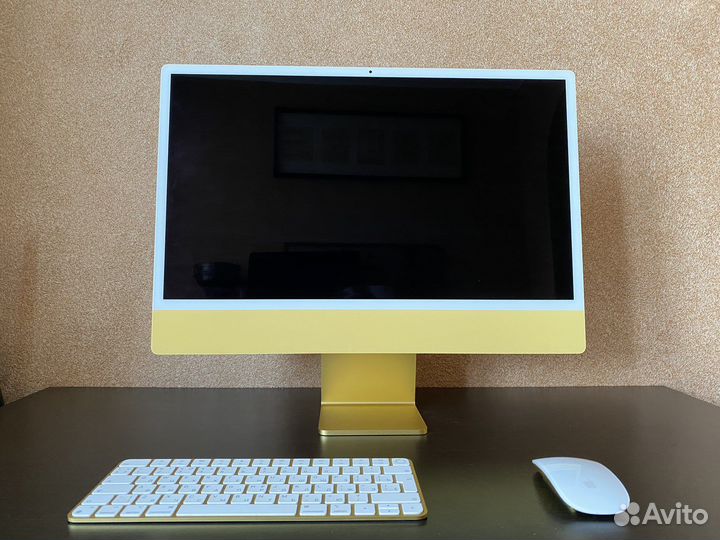 Компьютер Apple iMac 24