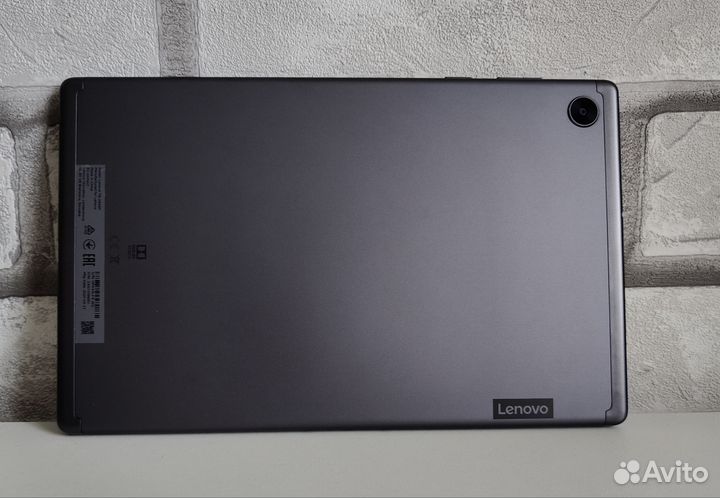 Планшет lenovo tab m10 fhd plus