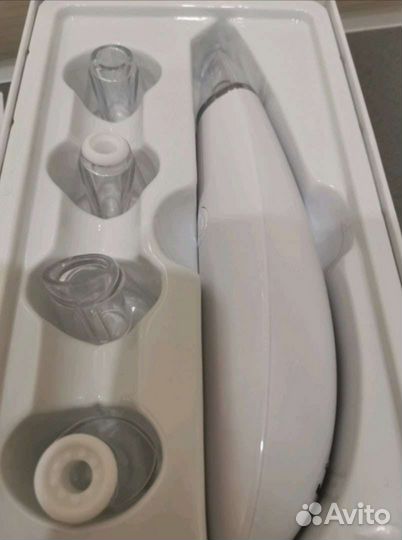 Аппарат для вакуумной чистки лица