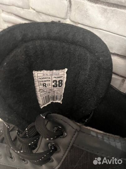 Коньки хоккейные nordway 38 размер