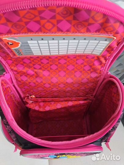 Рюкзак для девочки