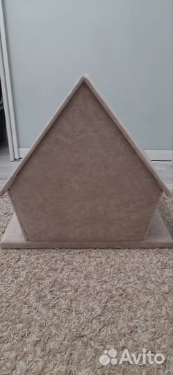 Домик для кошки