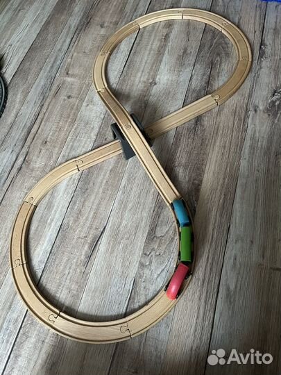 Железные дороги Томас и друзья, IKEA, оригинал