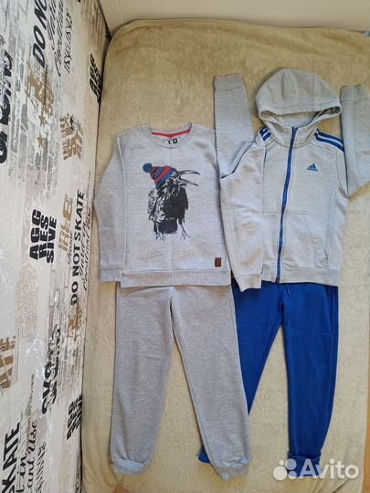 Одежда пакетом 134-140