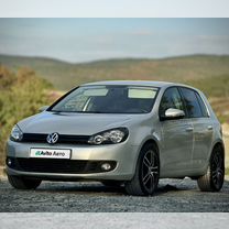 Volkswagen Golf 1.4 AMT, 2010, 235 000 км, с пробегом, цена 865 000 руб.