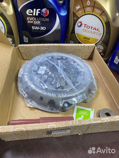 Фильтр салона Toyota Corolla E120