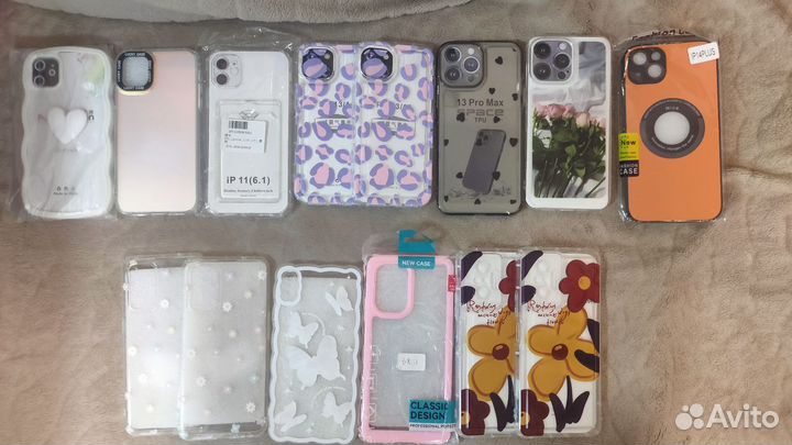 Чехол на iPhone