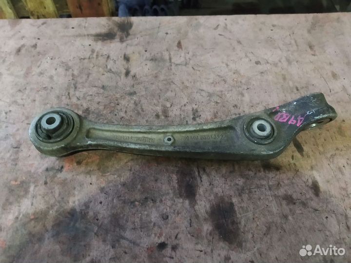 Рычаг передний нижний прямой Ауди А4 B8