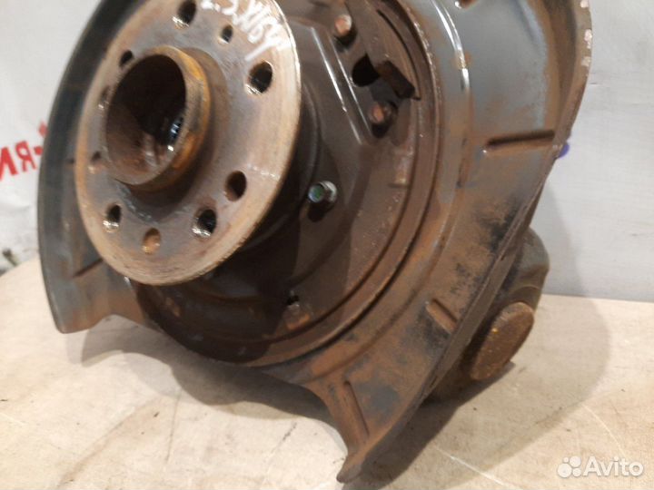 Ступица задняя левая Mercedes Gl550 X164 273.963