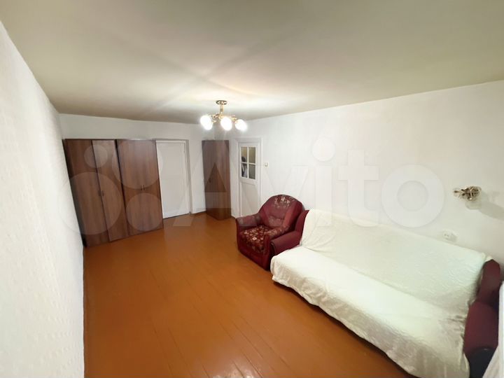 3-к. квартира, 62,2 м², 3/3 эт.