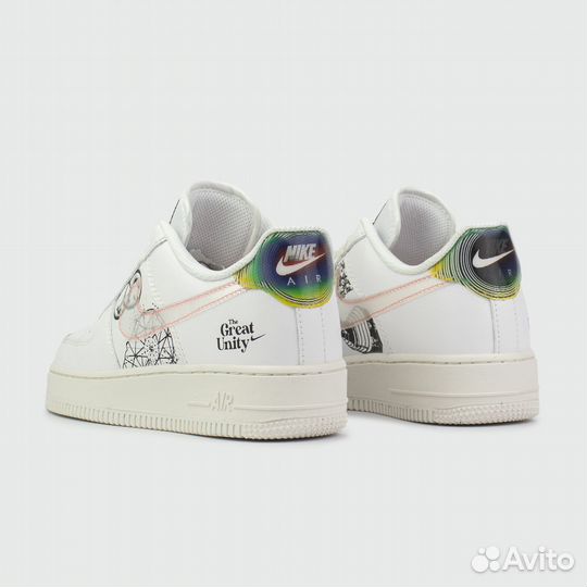 Кроссовки Nike Air Force 1 Low Wmns The Great