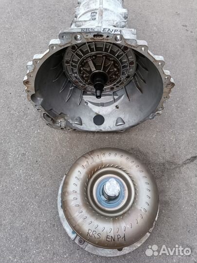 Вал АКПП ZF 6HP26 Range Rover L320, L322