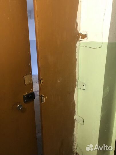 Дверь входная металлическая