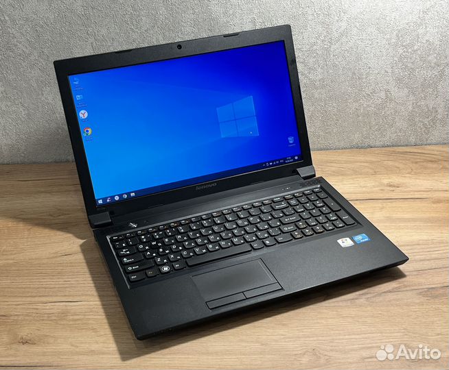 Ноутбук 15.6 Lenovo B570e i5-2450M/ 8Gb/ Intel HD
