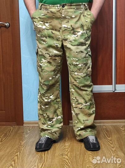 Камуфляжная форма