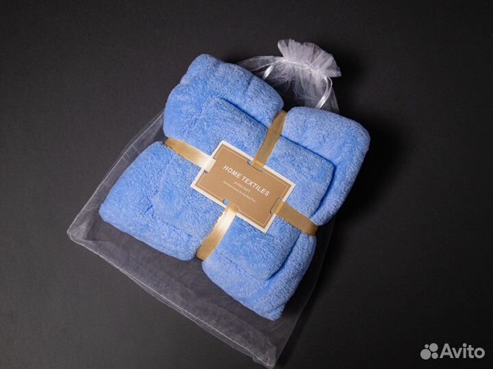Полотенца 2в1