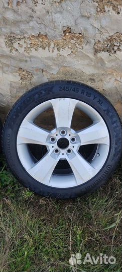Колеса BMW r18