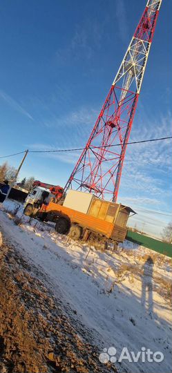 Услуги манипулятора (вездеход )