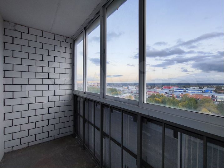 Квартира-студия, 30 м², 10/12 эт.