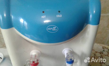 Кулер Aquawell