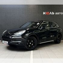 Porsche Cayenne 3.6 AT, 2013, 210 016 км, с пробегом, цена 2 576 000 руб.