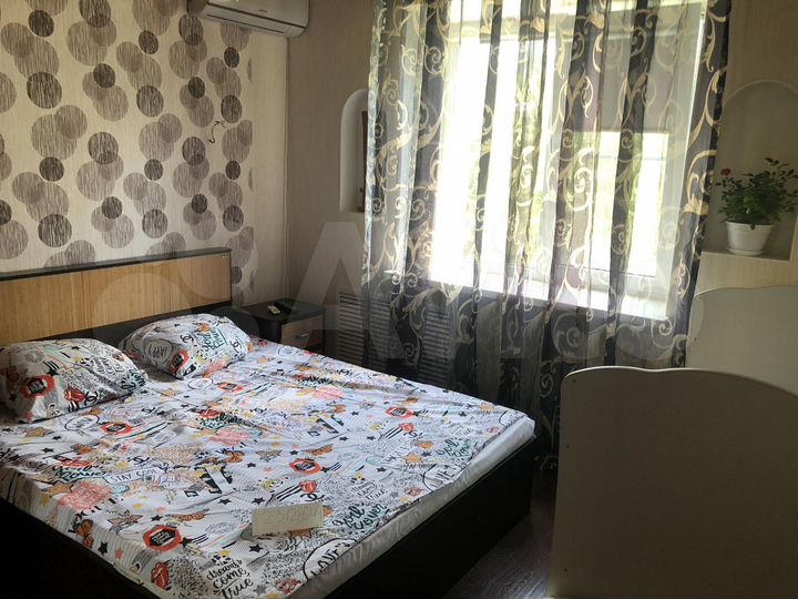 2-к. квартира, 52 м², 3/9 эт.