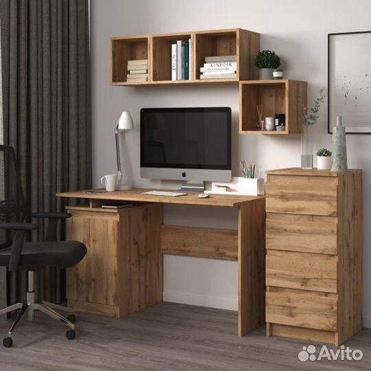 Рабочее пространство 