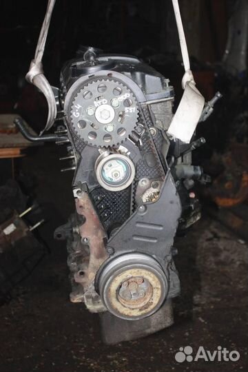 Двигатель Volkswagen Golf 4 поколение 1.9
