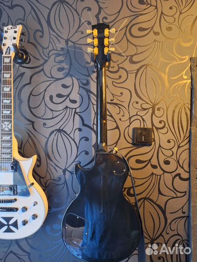 Gibson les paul studio ebony 1994