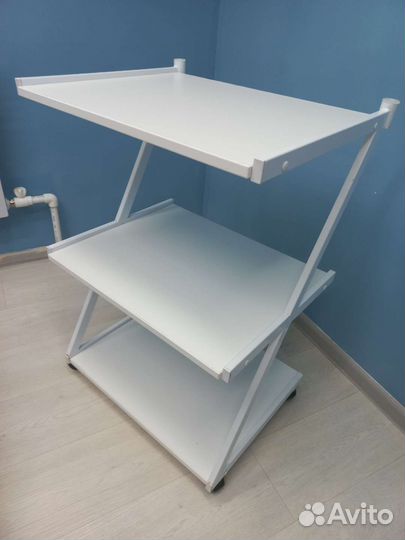 Тележка косметологическая (медицинская)