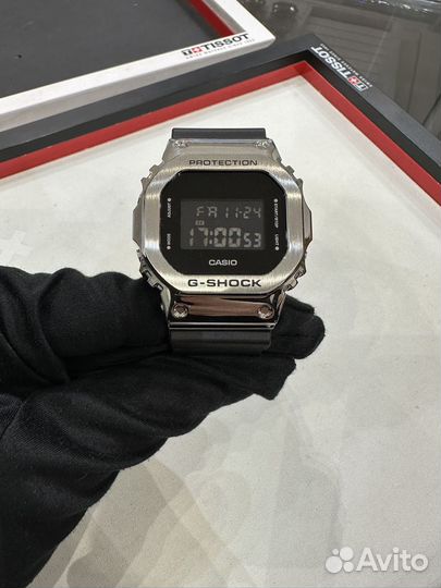 Мужские наручные часы Casio G-Shock GM-5600-1ER