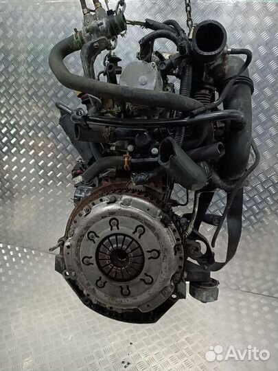 Двигатель Opel Vivaro 2001-2014 1.9 F9Q762