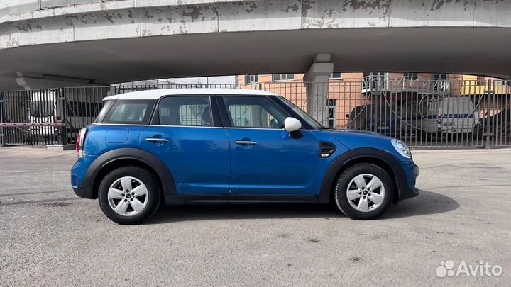 MINI Cooper Countryman 1.5 AT, 2017, 60 400 км
