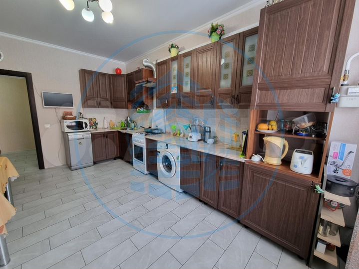 1-к. квартира, 47,6 м², 2/3 эт.