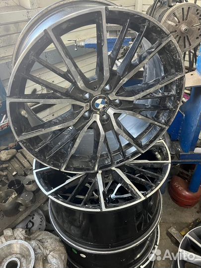 Диски на bmw gt 6