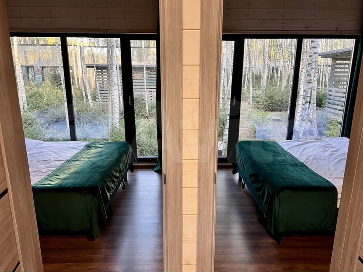 Дом 68 м² на участке 10 сот.