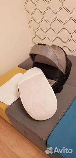 Коляска Retrus Makan 3 в 1