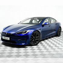 Tesla Model S AT, 2022, 7 980 км, с пробегом, цена 8 600 000 руб.