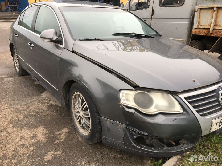 1 Запчасти на Volkswagen Passat B6