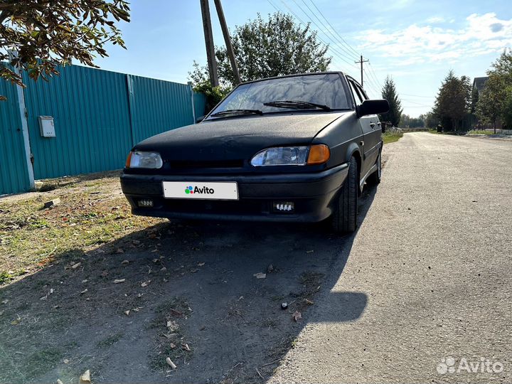 ВАЗ 2114 Samara 1.6 МТ, 2012, 200 000 км