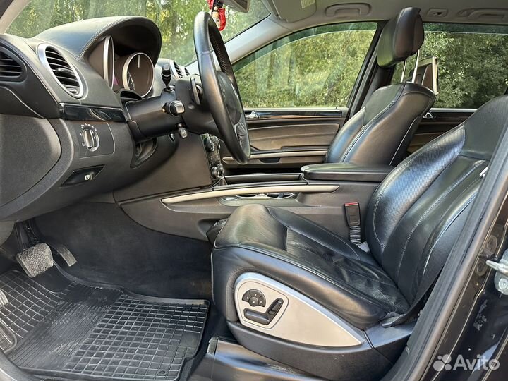 Mercedes-Benz GL-класс 5.5 AT, 2011, 189 000 км