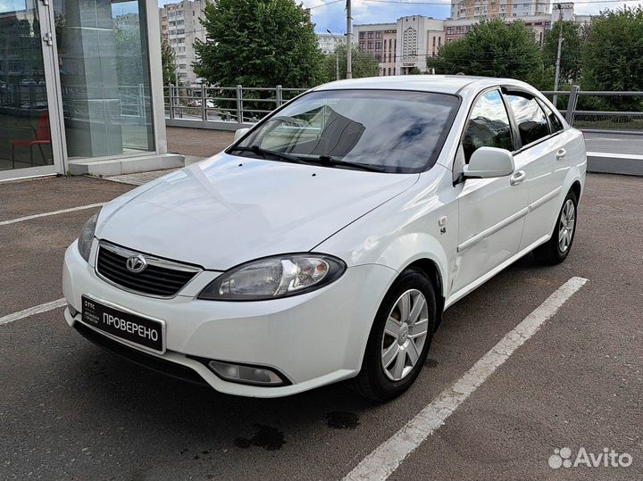 Daewoo Gentra 1.5 AT, 2014, 233 950 км