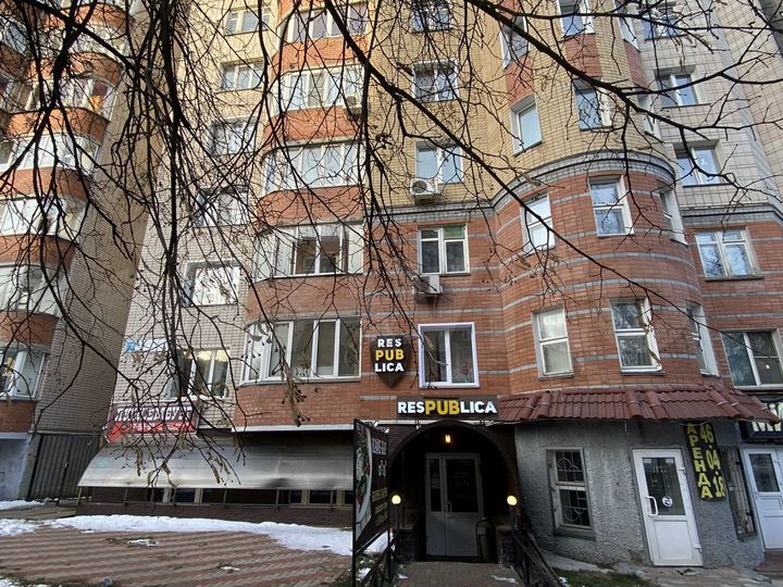 Торговая площадь, 110.4 м²