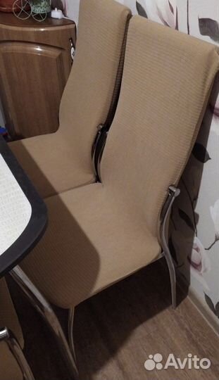 Универсальные чехлы для стульев