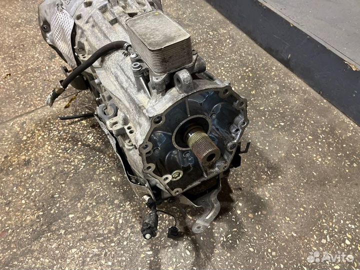 АКПП Porsche Cayenne 958 2016