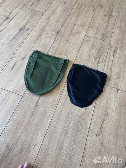 Новый напашник с кевларом 6б45 размер 1-2 бр2