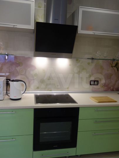 2-к. квартира, 70 м², 23/26 эт.