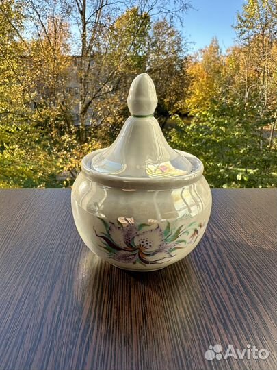 Сахарницы СССР