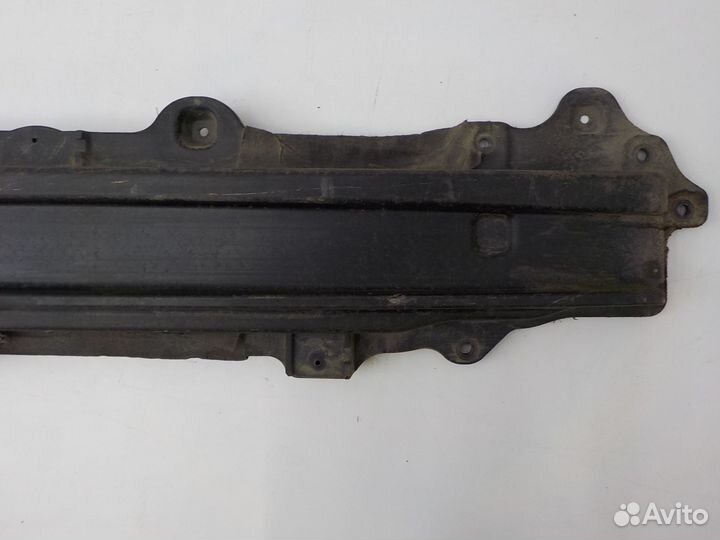 Усилитель бампера заднего на Kia Optima IV