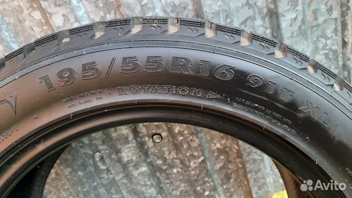 Nokian Tyres Hakkapeliitta 5 195/55 R16 91T